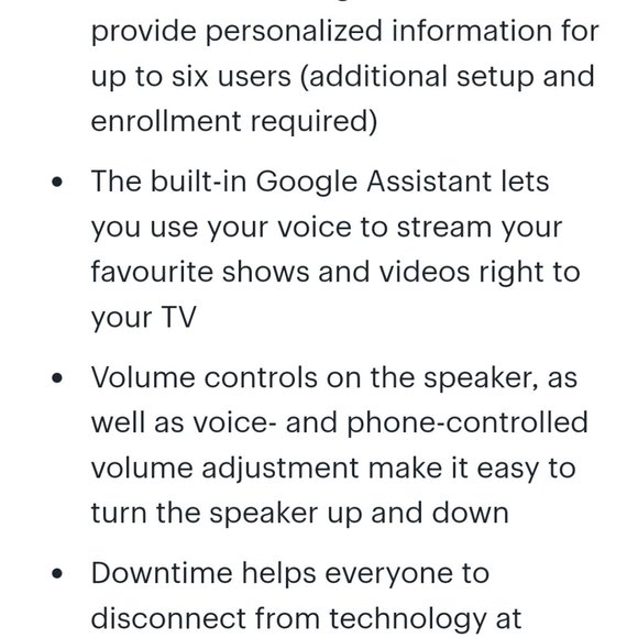 Unopened box New - Google Home Nest Mini - Picture 9 of 11